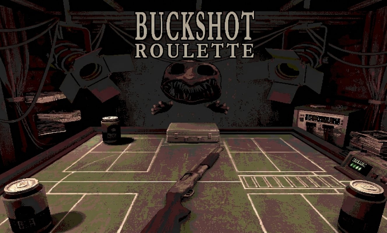 Buckshot Roulette