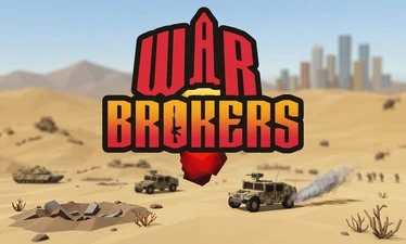 War Brokers (.io)